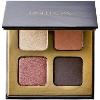 INIKA Organic Eyeshadow Palette Flowers 5 g