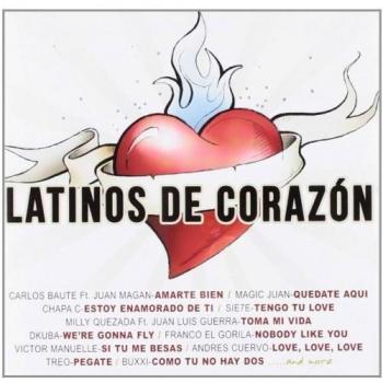 Latinos de Corazon / Various