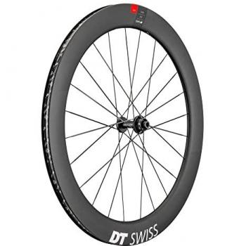 DT Swiss ARC 1100 Dicut Carbon Disc Brake Road Wheel - Front 62mm Clincher Tubeless