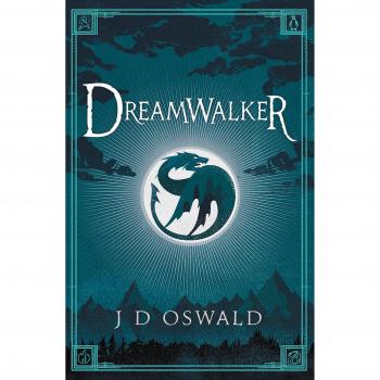 Libro Dreamwalker: La Balada de Sir Benfro - Parte Uno de J.D. Oswald