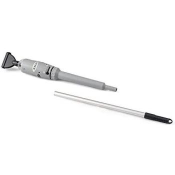 Intex Aspiradora Manual con Eje de Aluminio Telescópico,