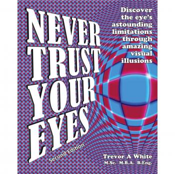 Never Trust Your Eyes - Gafas de Realidad Aumentada con Tecnología Avanzada