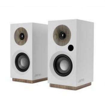 Altavoces Jamo S 801 PM Blancos - Con Cable y Sin Cable, Potencia de 60 W, Vendidos por Pareja