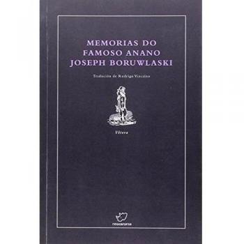 Memorias do famoso anano Joseph Boruwlaski