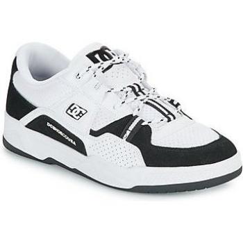 DC Shoes Zapatillas de hombre Construct Black/White