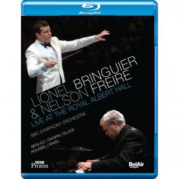 Royal Albert Hall Proms 2010 Concert - Blu-Ray Edition