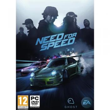 Need For Speed [Importación Francesa]