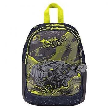 TOTTO MORRAL AGAPITO Mochila, Adultos Unisex, Multicolor