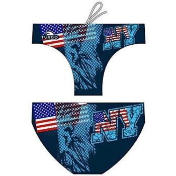 Bañador Slip Turbo Ny Estrellas