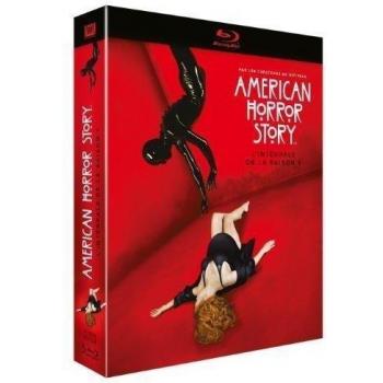 American Horror Story - L'intégrale de la Saison 1 [Italia] [Blu-ray]