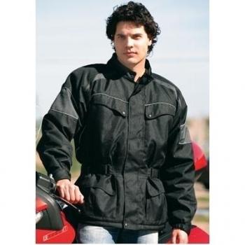 Juba M105302 - Parka estilo motorista 865 talla xxl 58-60