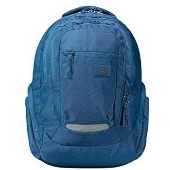 Mochila Juvenil Eco-Friendly Color Coronet Blue - Eufrates
