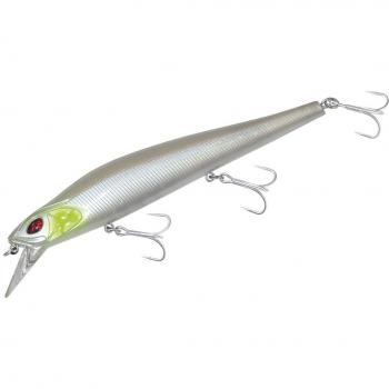 Daiwa - Fishing Lure Seabass Minnow 17 Spotted Bone - SBM17F09