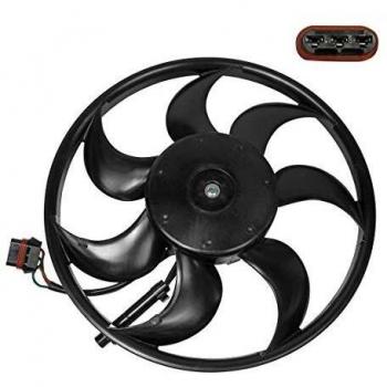 Ventilador de radiador y motor VEMO V40-01-1043