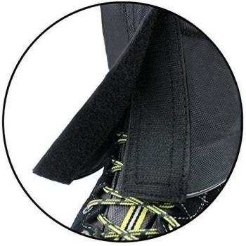 1 par de polainas impermeables para travesía con raquetas etc. en dos tallas de BB Sport, s m/l xl xs-m m-xl GRÖßE:m/l