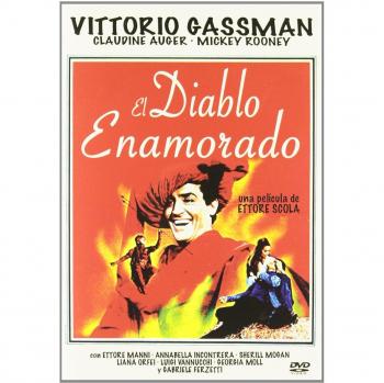 El diablo enamorado [DVD]
