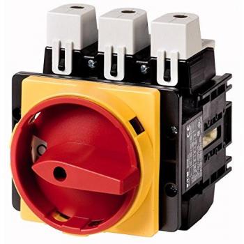 P5 160A Emergency Main Switch 3P+N Flush Mount with Lockable Off Position - 280924