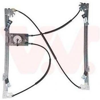 Elevalunas eléctrico VAN WEZEL 1869266, compatible con vehículos específicos, fabricado con materiales de alta calidad para garantizar durabilidad y funcionamiento eficiente, incluye motor integrado y mecanismo de elevación preciso