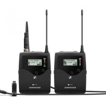 Sennheiser ew 512P G4-GW1 Wireless Omni Lavalier Microphone System