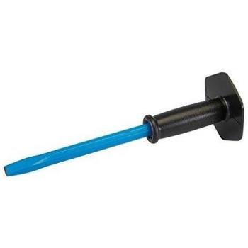 Silverline PC49 - Cincel corte frío con protector