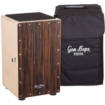 Gon Bops Fiesta Cajon, Walnut