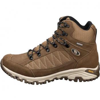 Botas de Montaña Brütting Mount Kandu High Marrón