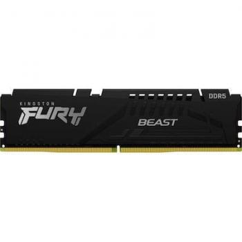 Kingston FURY Beast 8GB DDR5 5600MHz CL36 Memory Module