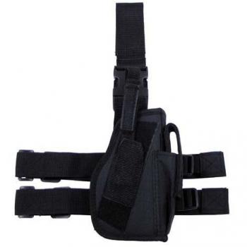 MFH Pistolenbeinholster 30725A Bein- und Gürtelbefestigung Rechts