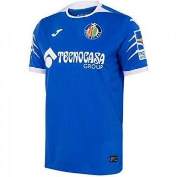 Getafe C.F., S.A.D. Camiseta Oficial Primera Equipación, Azul