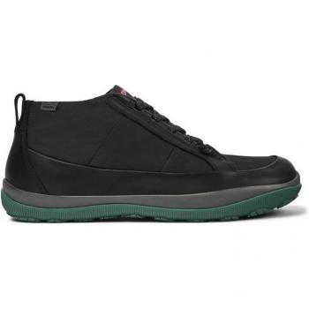 Botines de montaña para hombre en color negro