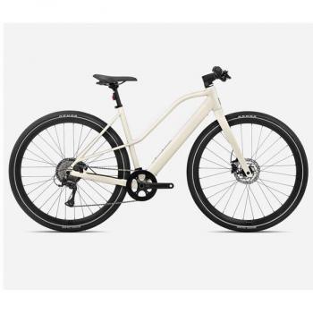 Bicicleta Eléctrica Urbana Orbea Vibe Mid H30 2024 con Shimano Acera y Batería de 250 Wh