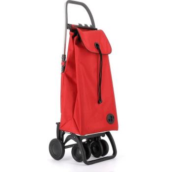 Carro de Compra Rolser I-Max MF Rojo (43 L)