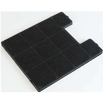 Filtro de carbón Amica KF 17148 para campanas extractoras con activación de aire, compatible con KH17118S y KH17119E