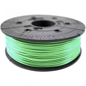 Filamento PLA Verde 1.75 mm 600 g para Impresoras 3D da Vinci Junior, Mini y Nano