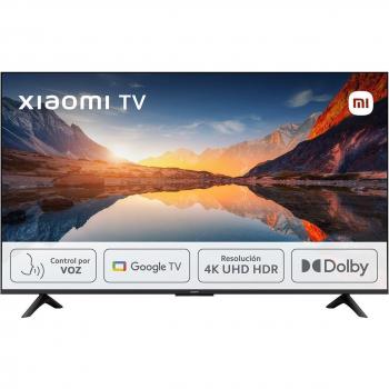 TV LED 65 Xiaomi A 2025 UHD 4K con Google TV y Dolby Audio DTS-X
