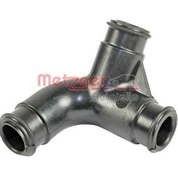 Tubo flexible de ventilación del cárter para Audi A4 A6, Skoda Superb y VW Passat - METZGER 2380033