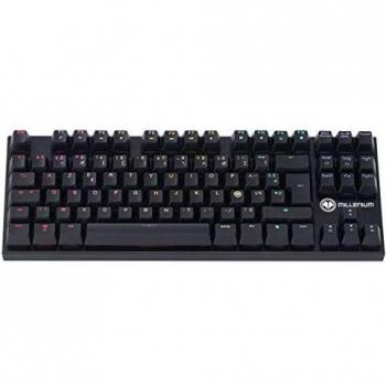 MILLENIUM MT2Mini - Teclado Mecanico Gaming para e-Sport
