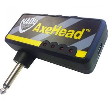 NADY AXEHEAD Mini Headphone Guitar Amp