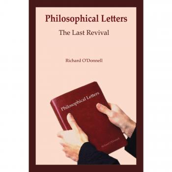 Cartas Filosóficas - Edición en Rústica de Richard O'Donnell