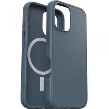 Funda OtterBox Symmetry MagSafe para iPhone 16 - Azul Bluetiful