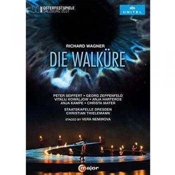 Richard Wagner: The Valkyrie (Osterfestspiele Salzburg, 2017) [2 DVDs]