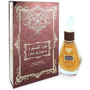 Rihanah - Oud Al Safwa 80ml Eau De Parfum Spray