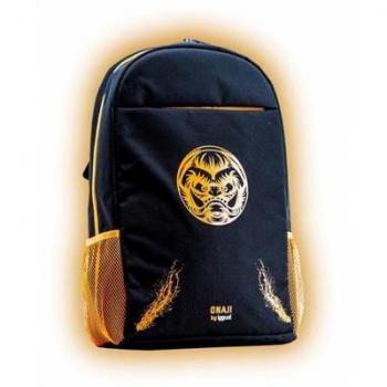 Iggual Nikami Mochila Gaming para Portátil de hasta 15.6 Pulgadas - Color Negro