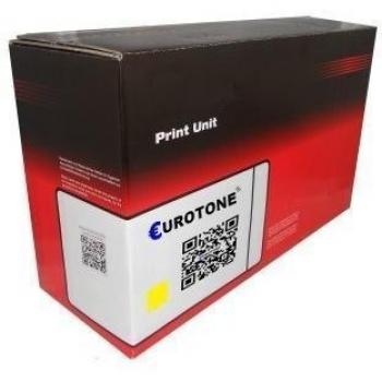 Eurotone Print Cartridge Replacement YELLOW para Lexmark X560 N DN X560N X560DN - X-560 N DN X-560N X-560DN - X 560 560N 560DN - Alternative para X560H2YG amarillo