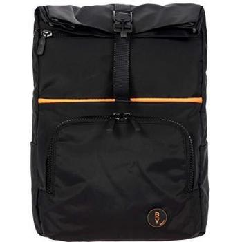 Mochila Design Mediana B Y, Talla única, Negro