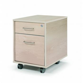 Rocada Cajón + Colgador, Madera, Marrón, 43.5x59.5x58 cm