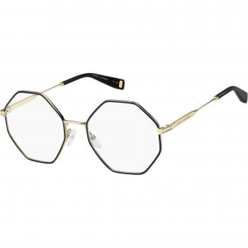 Marc Jacobs Eyewear Frames MJ 1020 Multicolor Unisex Size 55 MM