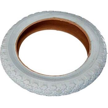 Vee Rubber Campagnolo Cubierta Bici, Blanco, 12-1/2 x 2-1/4