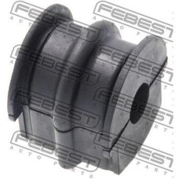 FEBEST NSB-J32R - Silentblock de barra estabilizadora, fabricado en caucho de alta calidad, diseñado para proporcionar un soporte y estabilidad óptimos en la suspensión del vehículo, resistente a altas temperaturas y condiciones climáticas adversas