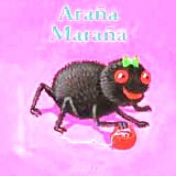 Bichitos Curiosos. Araña maraña: 12